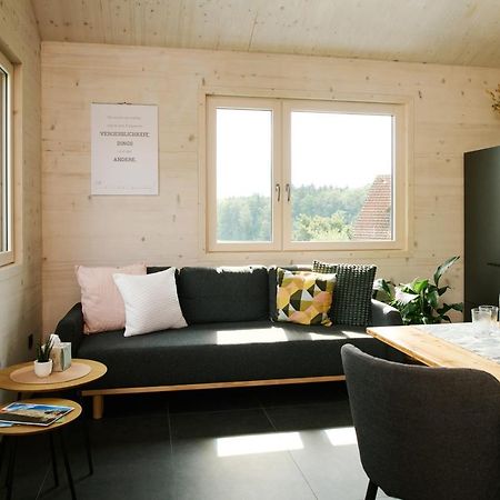 Ferienwohnung Holzgenuss لِهربيرغ المظهر الخارجي الصورة