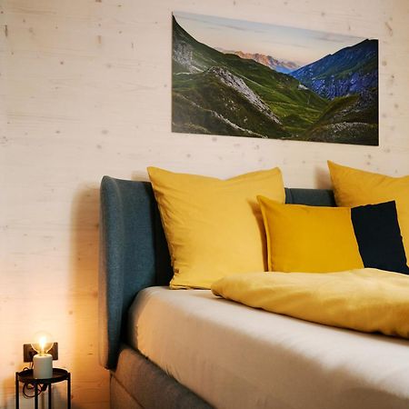 Ferienwohnung Holzgenuss لِهربيرغ المظهر الخارجي الصورة