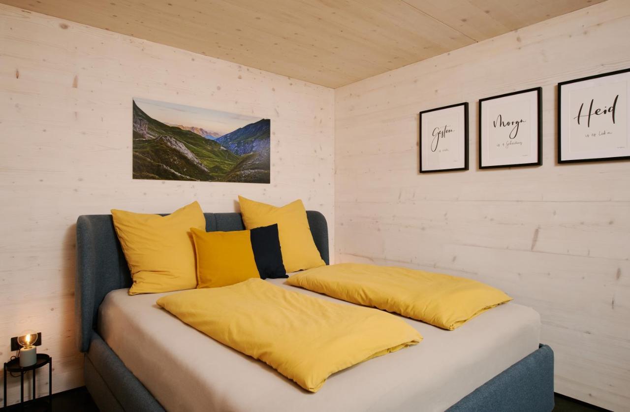 Ferienwohnung Holzgenuss لِهربيرغ المظهر الخارجي الصورة