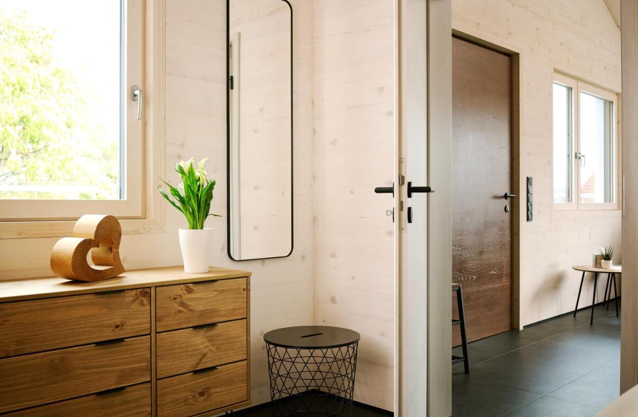 Ferienwohnung Holzgenuss لِهربيرغ المظهر الخارجي الصورة