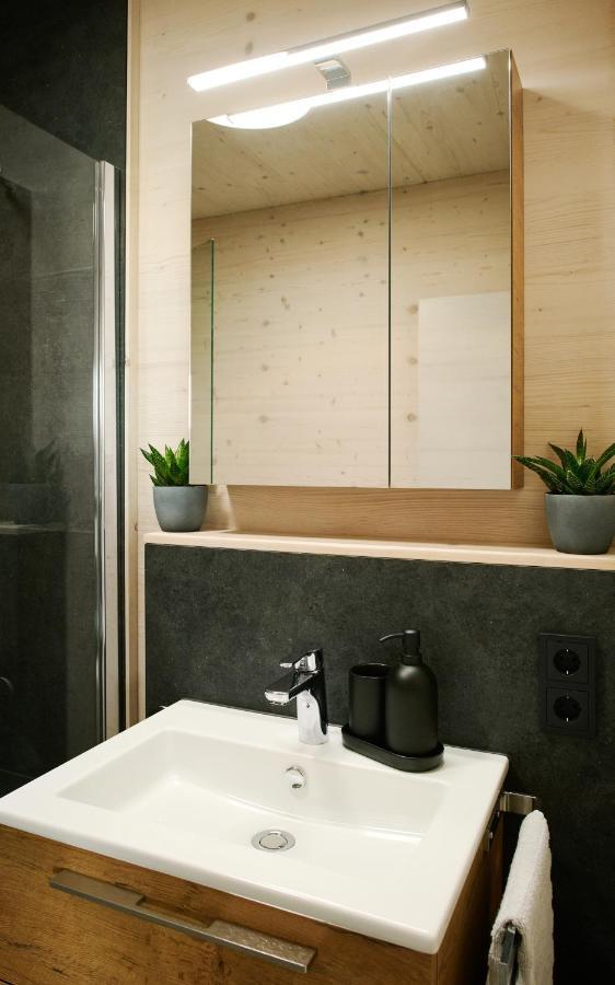 Ferienwohnung Holzgenuss لِهربيرغ المظهر الخارجي الصورة